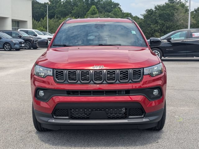New 2026 Jeep Compass Latitude AWD/4WD image 8
