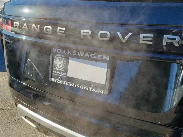 Used 2018 Land Rover Range Rover Velar R-Dynamic SE image 8