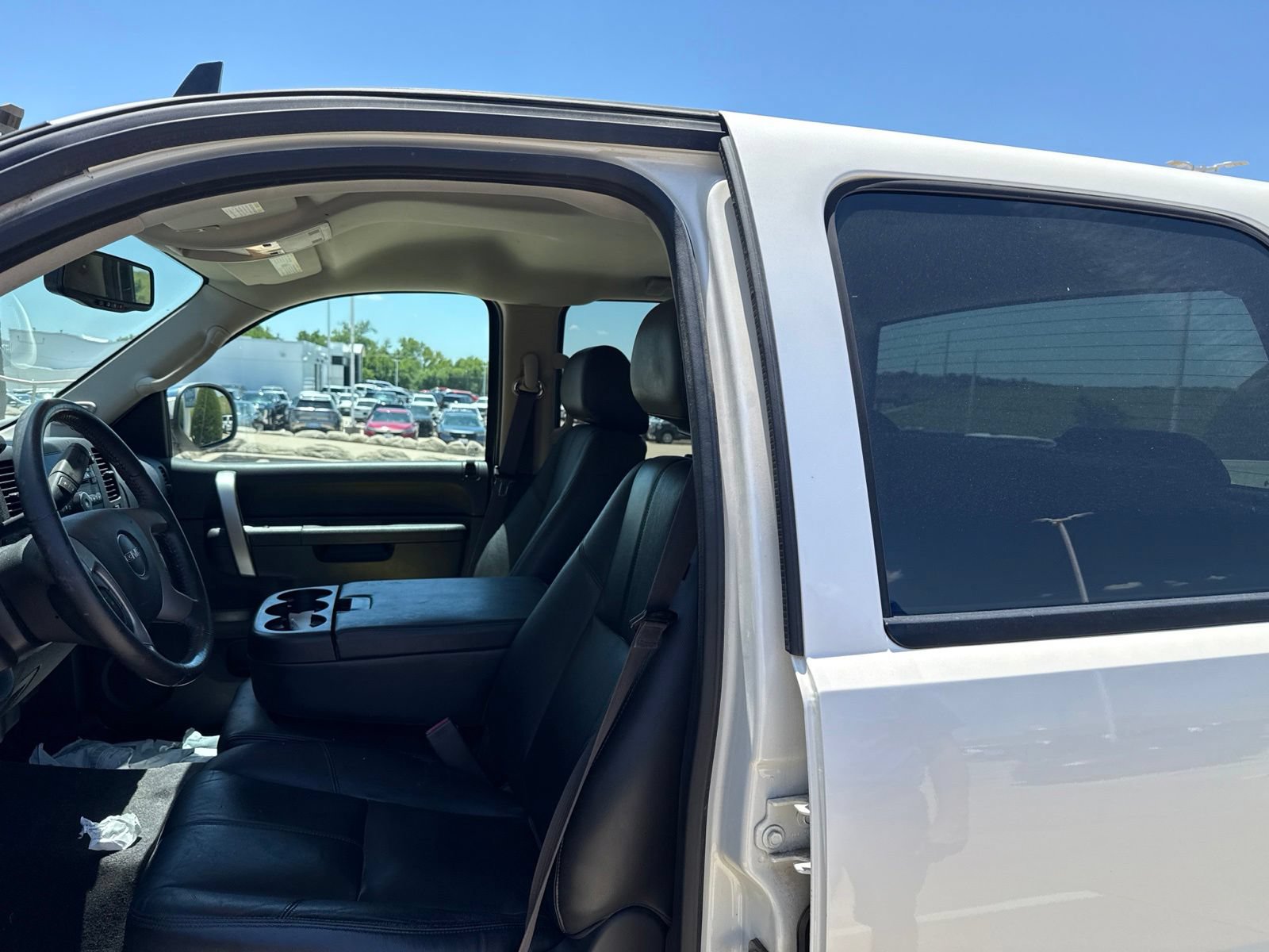 Used 2013 GMC Sierra 1500 SLE RWD image 13
