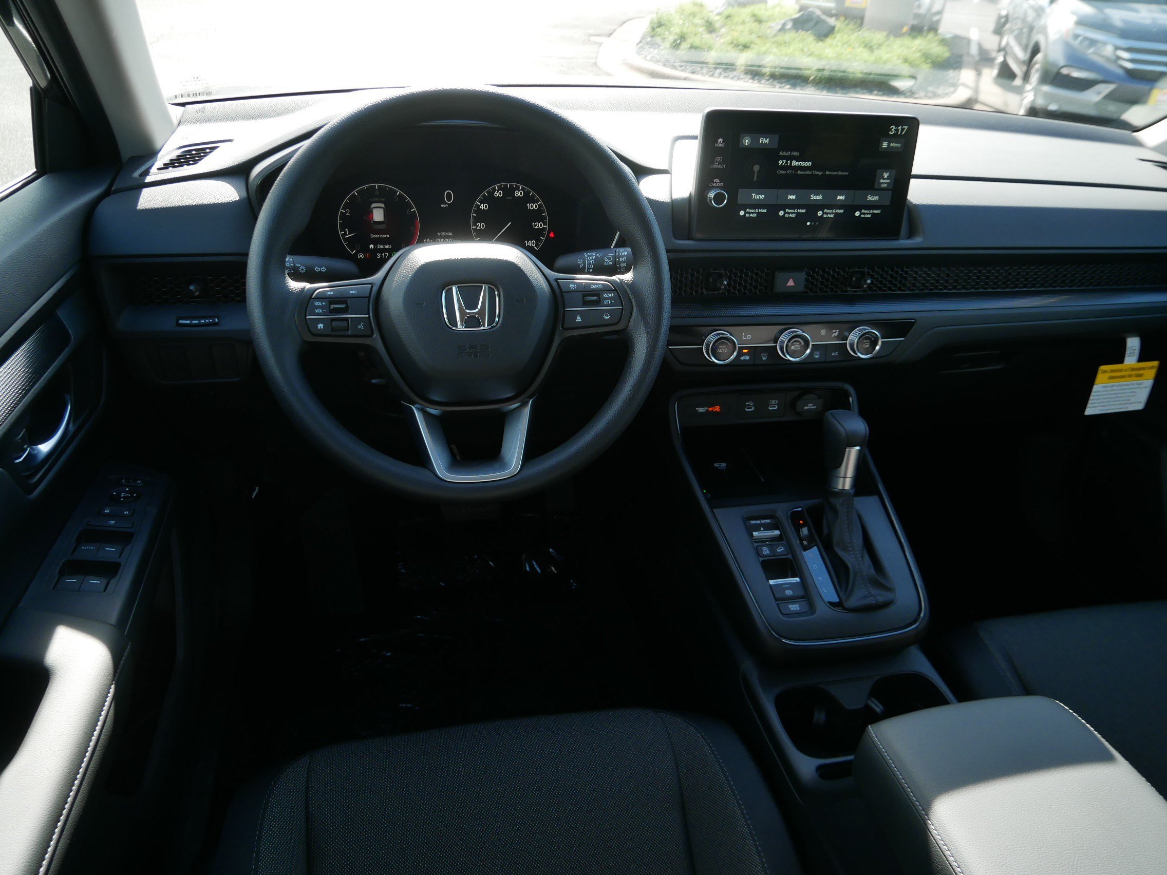 New 2027 Honda CR-V LX image 21