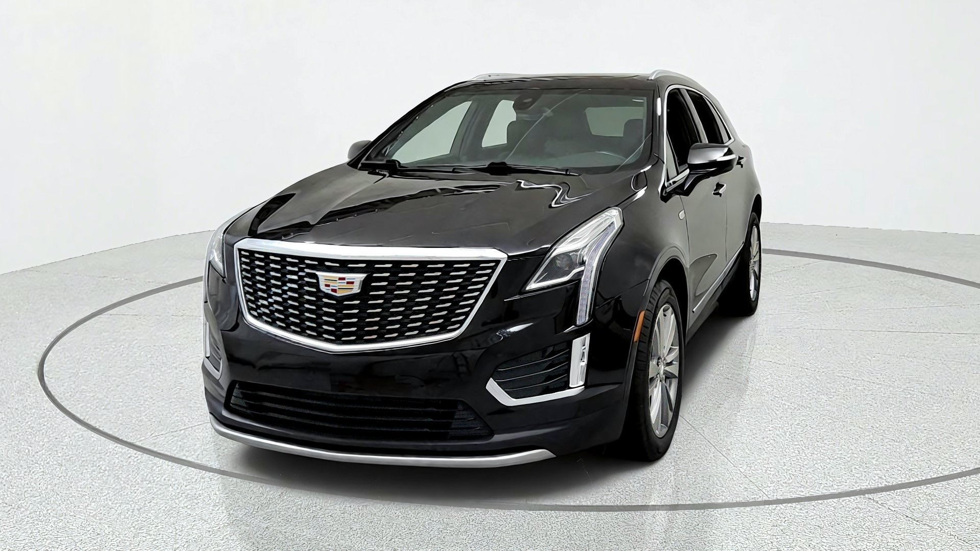 Used 2024 Cadillac XT5 Premium Luxury AWD/4WD image 8