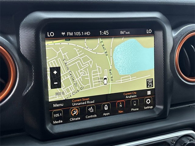 Certified 2023 Jeep Gladiator Mojave w/ LED Lighting Group image 30