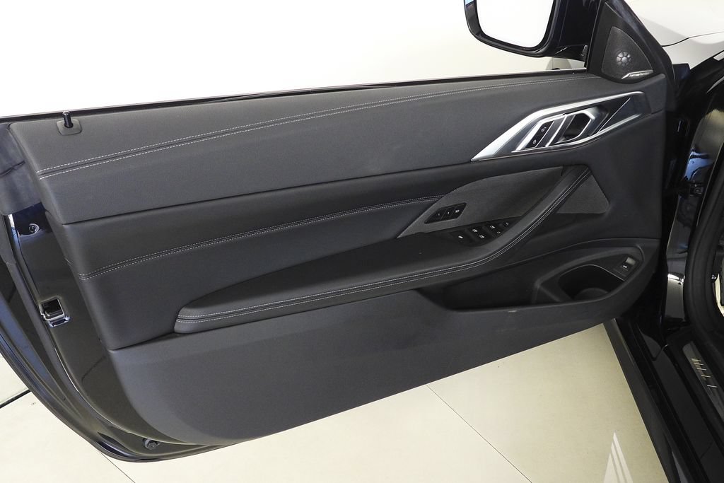 Certified 2023 BMW M440i Convertible w/ Premium Package RWD image 12