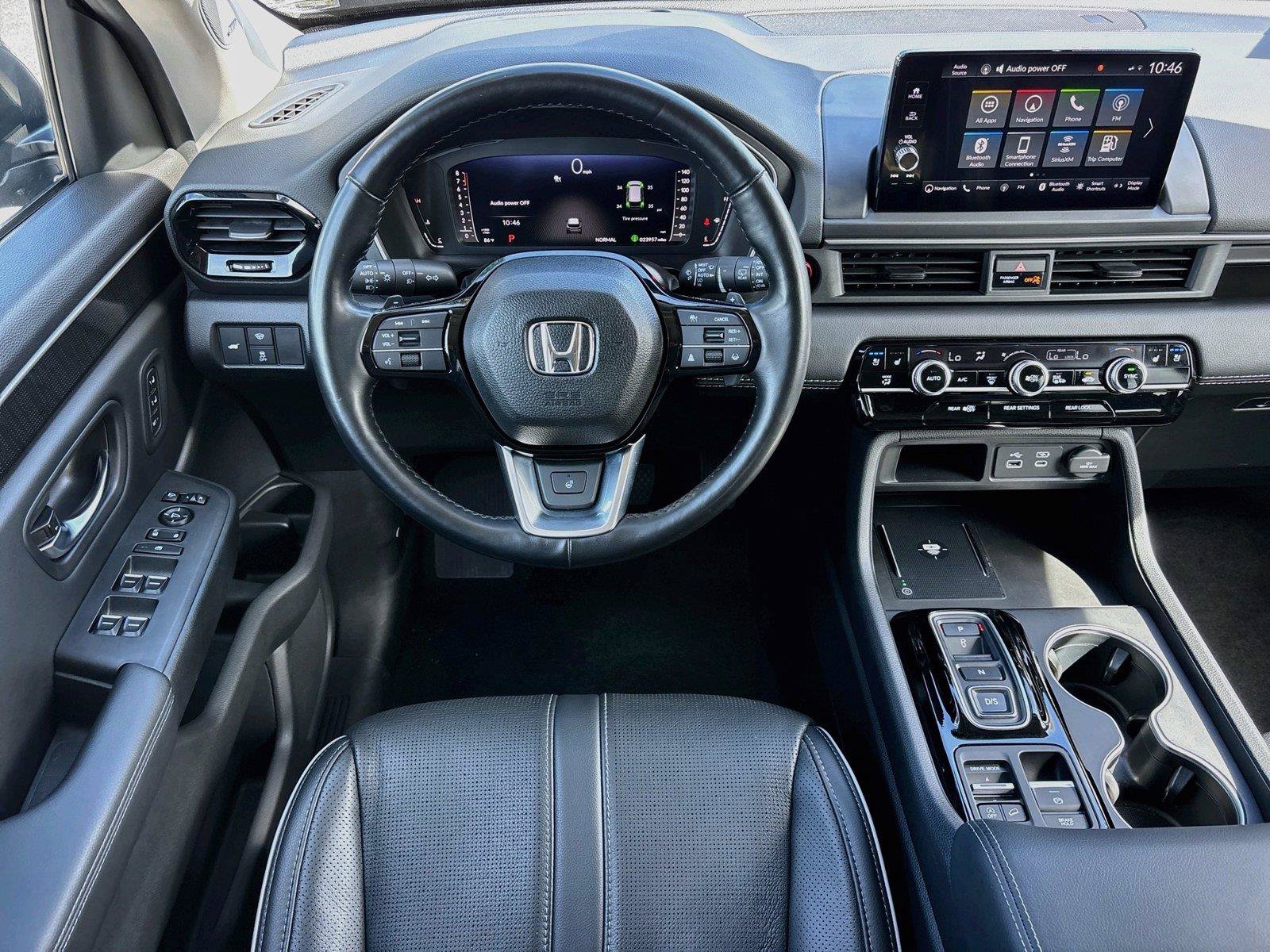 Certified 2023 Honda Pilot Elite image 28