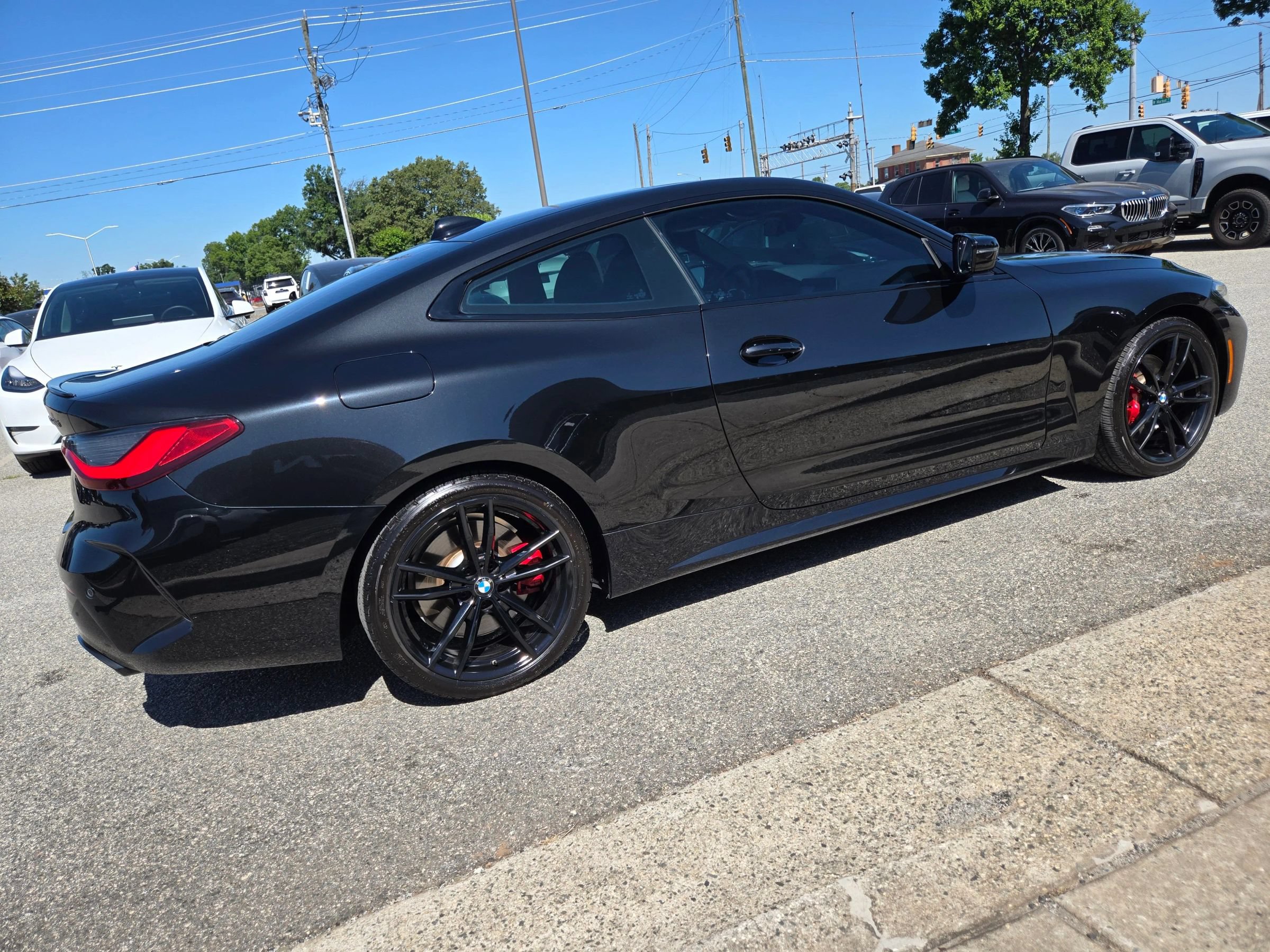 Used 2022 BMW 440i xDrive Coupe w/ Premium Package AWD/4WD image 27