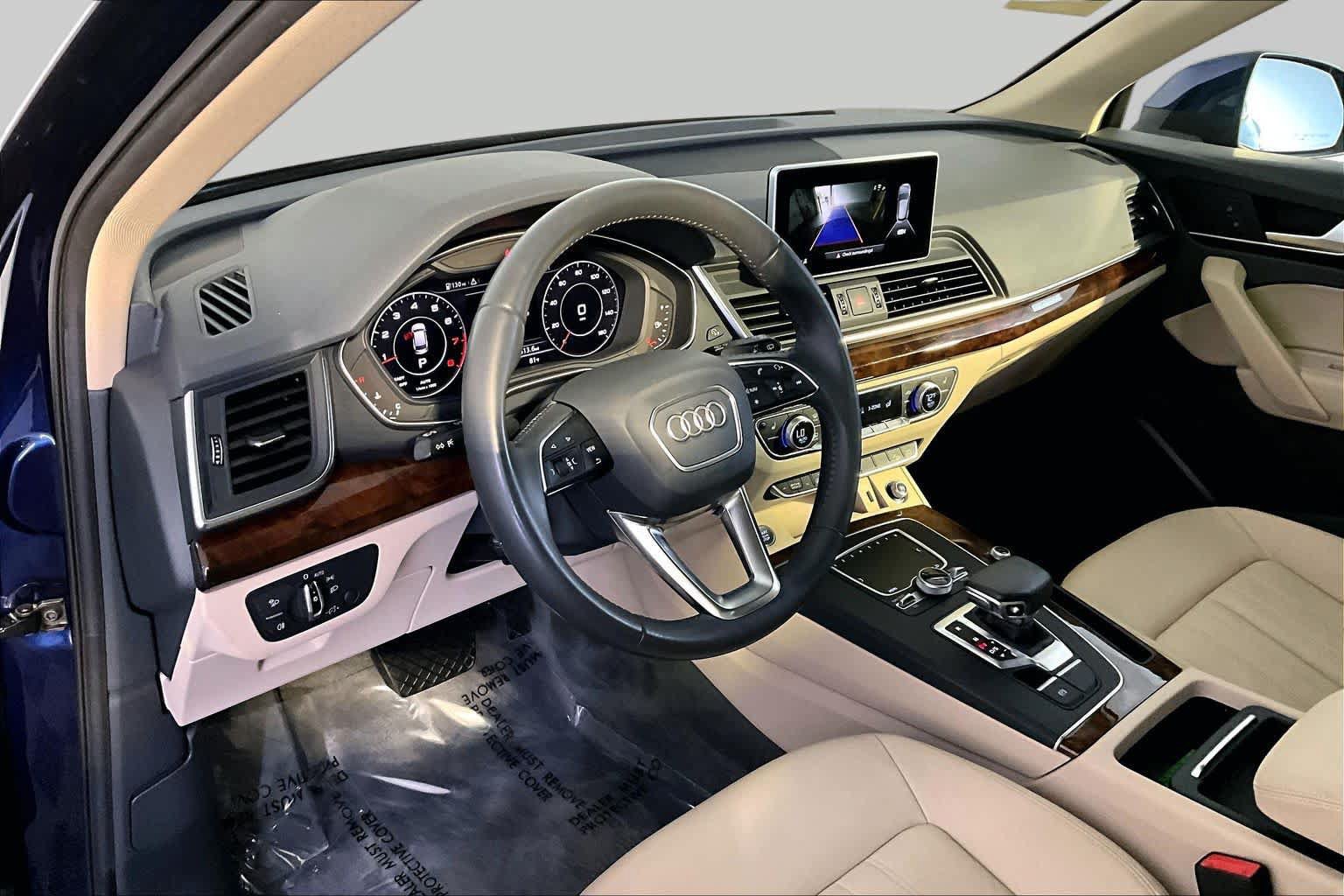 Used 2018 Audi Q5 2.0T Premium AWD/4WD image 18