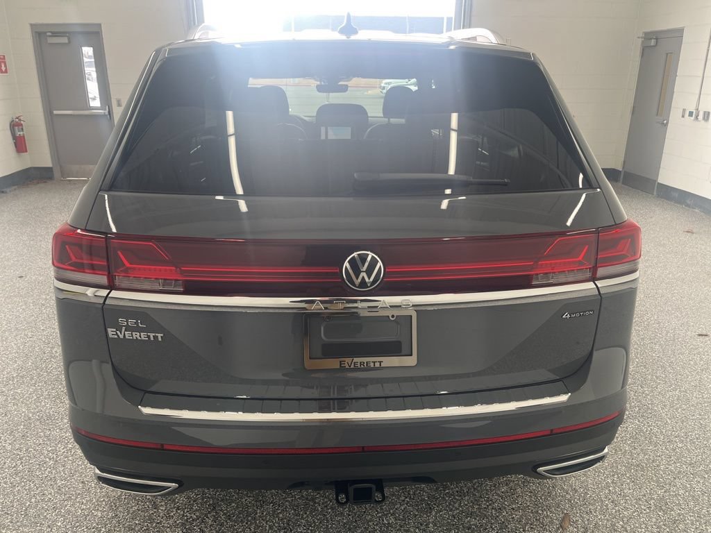 New 2026 Volkswagen Atlas SEL AWD/4WD image 4