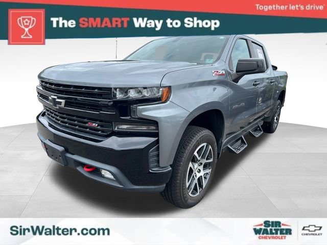 Used 2020 Chevrolet Silverado 1500 LT Trail Boss