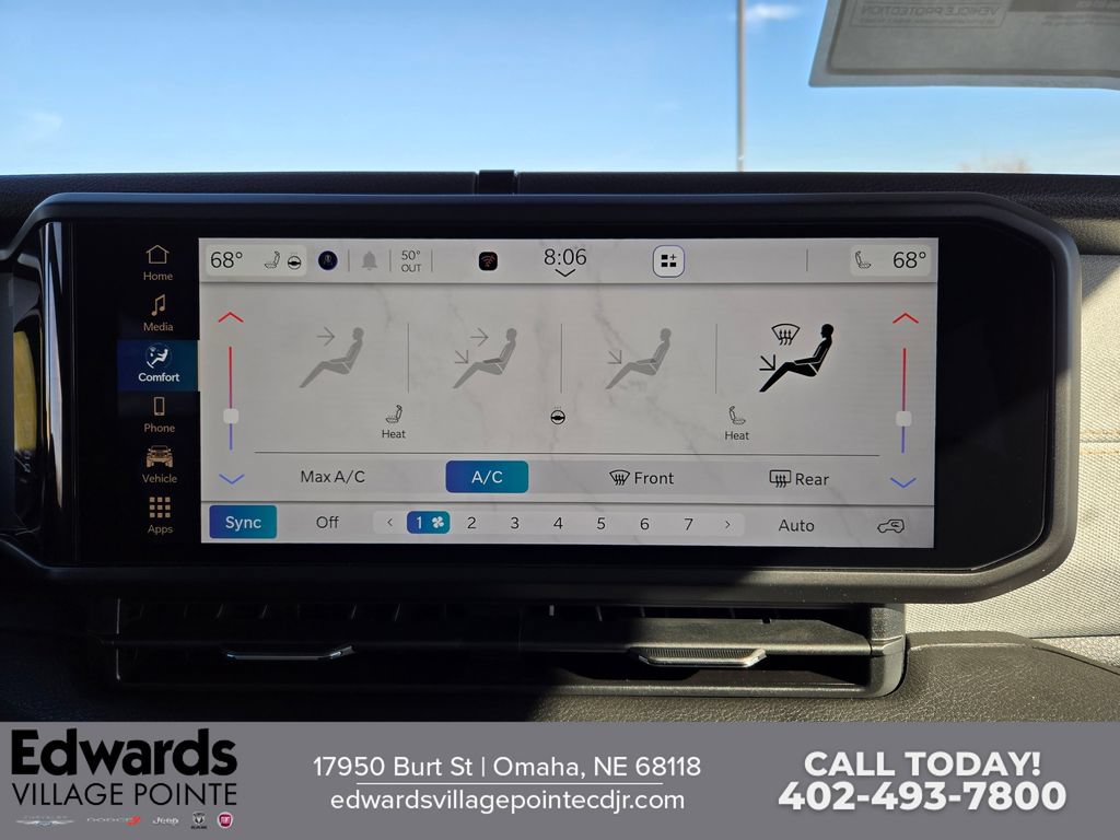 New 2026 Jeep Wrangler Sport AWD/4WD image 19
