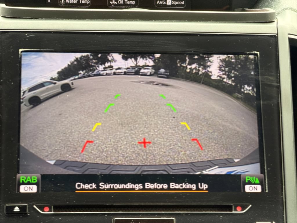 Used 2022 Subaru Forester Wilderness AWD/4WD image 16