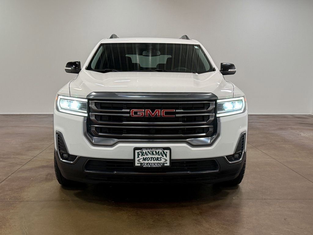 Used 2023 GMC Acadia AT4 image 30