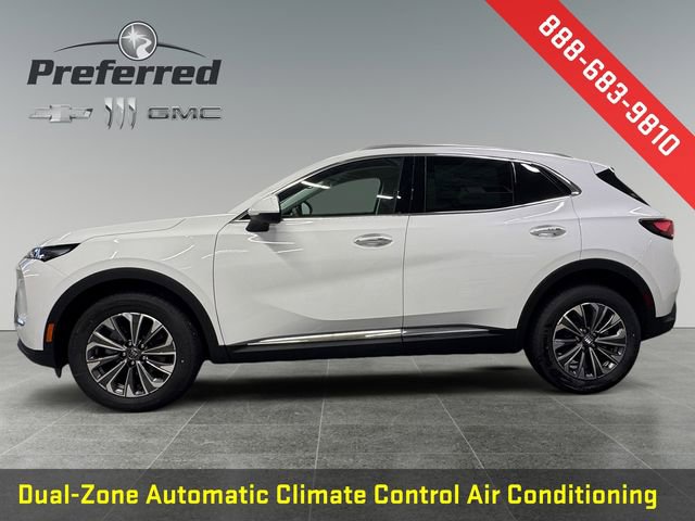 New 2026 Buick Envision Preferred image 10