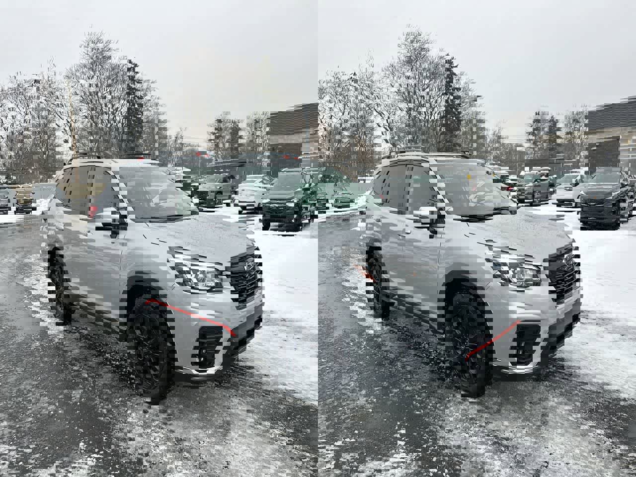 Used 2019 Subaru Forester Sport w/ Popular Package #2 image 15