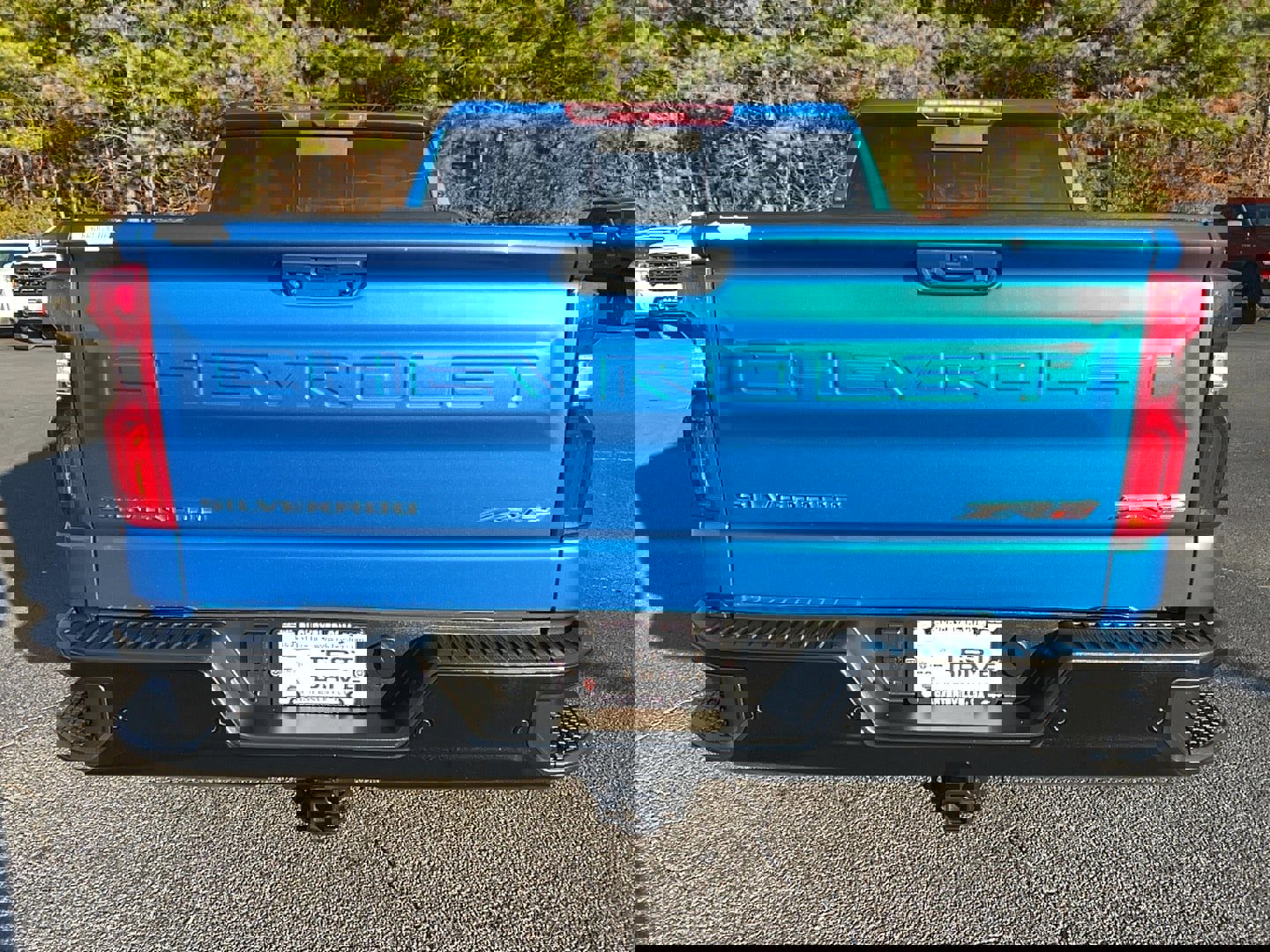 Used 2022 Chevrolet Silverado 1500 ZR2 image 6