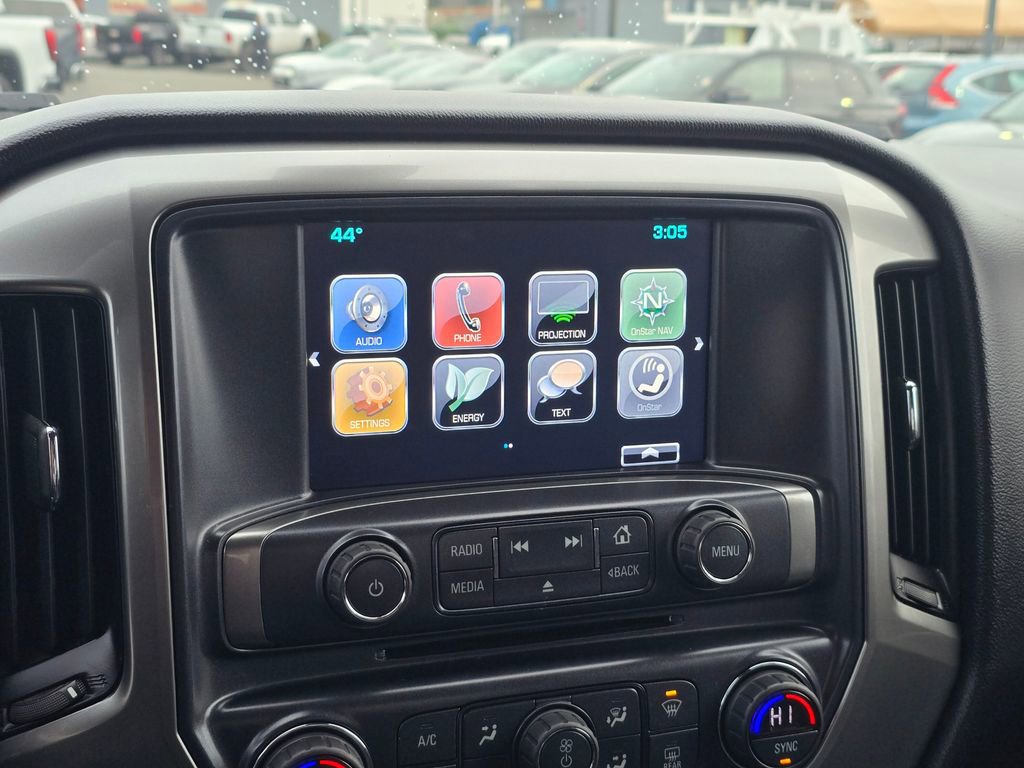 Used 2018 Chevrolet Silverado 1500 LT w/ LT Eassist Package image 22