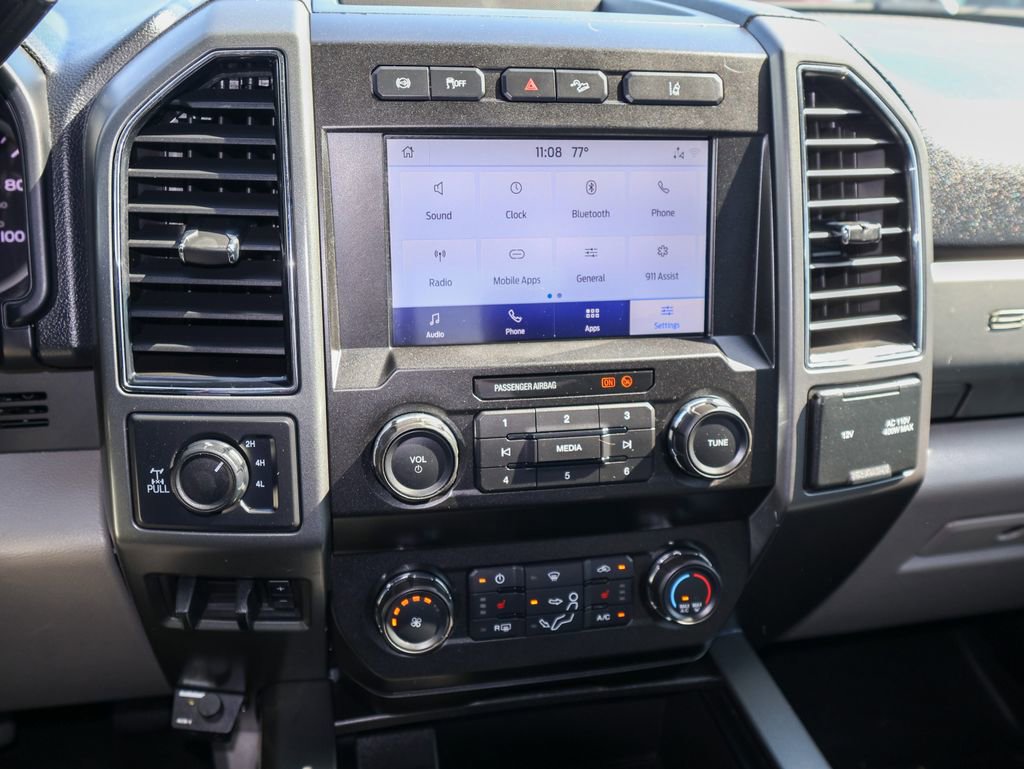 Used 2020 Ford F250 XLT w/ XLT Premium Package image 18