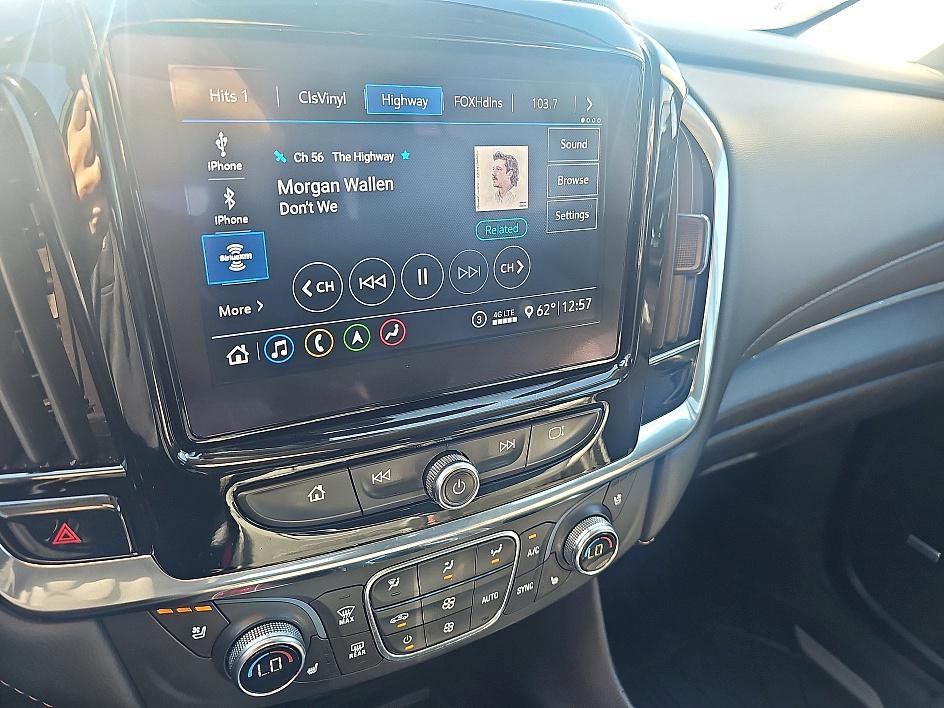 Used 2021 Chevrolet Traverse Premier w/ Redline Edition image 26