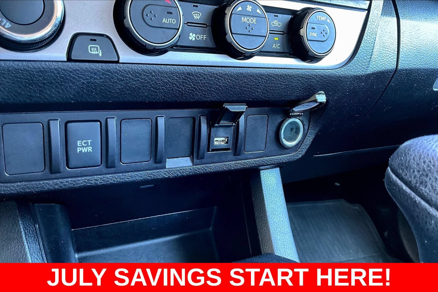 Used 2021 Toyota Tacoma SR AWD/4WD image 19