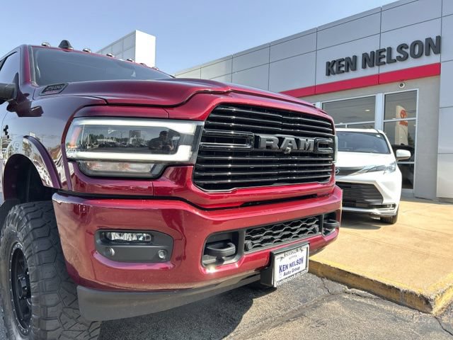 Used 2020 RAM 2500 Laramie AWD/4WD image 4