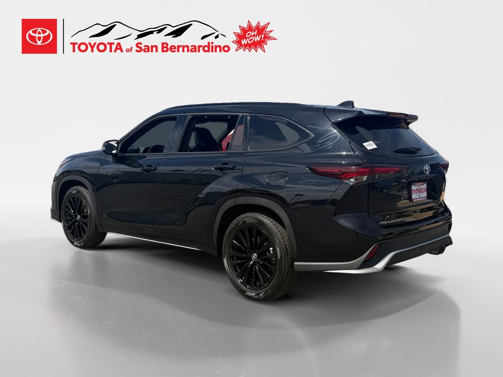 Certified 2025 Toyota Highlander XSE AWD/4WD image 3