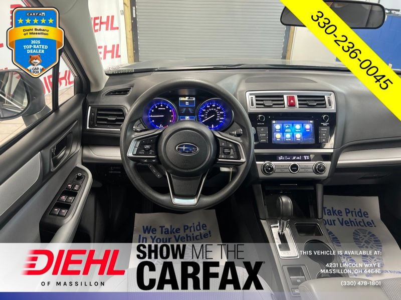 Used 2019 Subaru Outback 2.5i AWD/4WD image 33