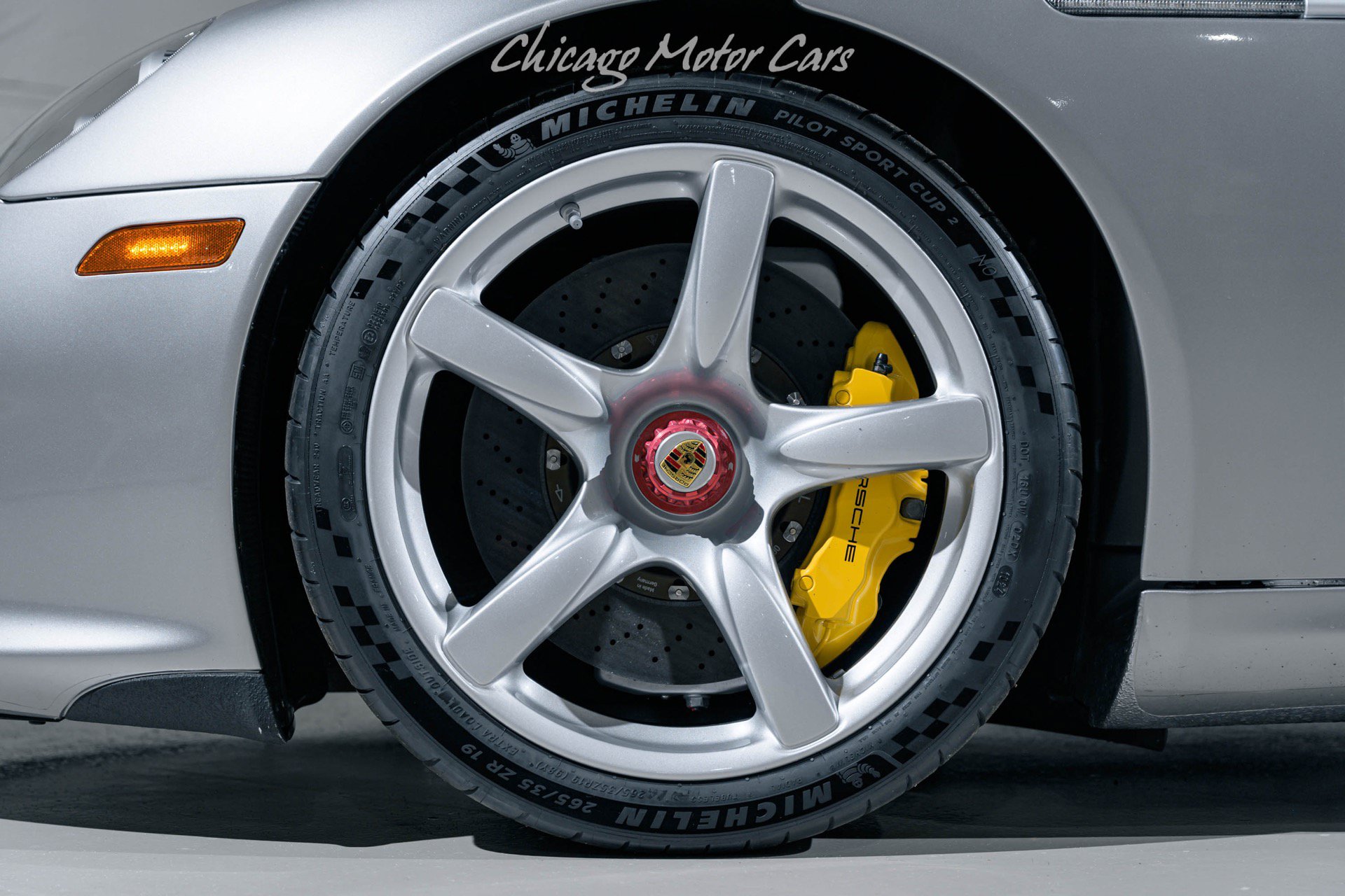 Used 2005 Porsche Carrera GT RWD image 54