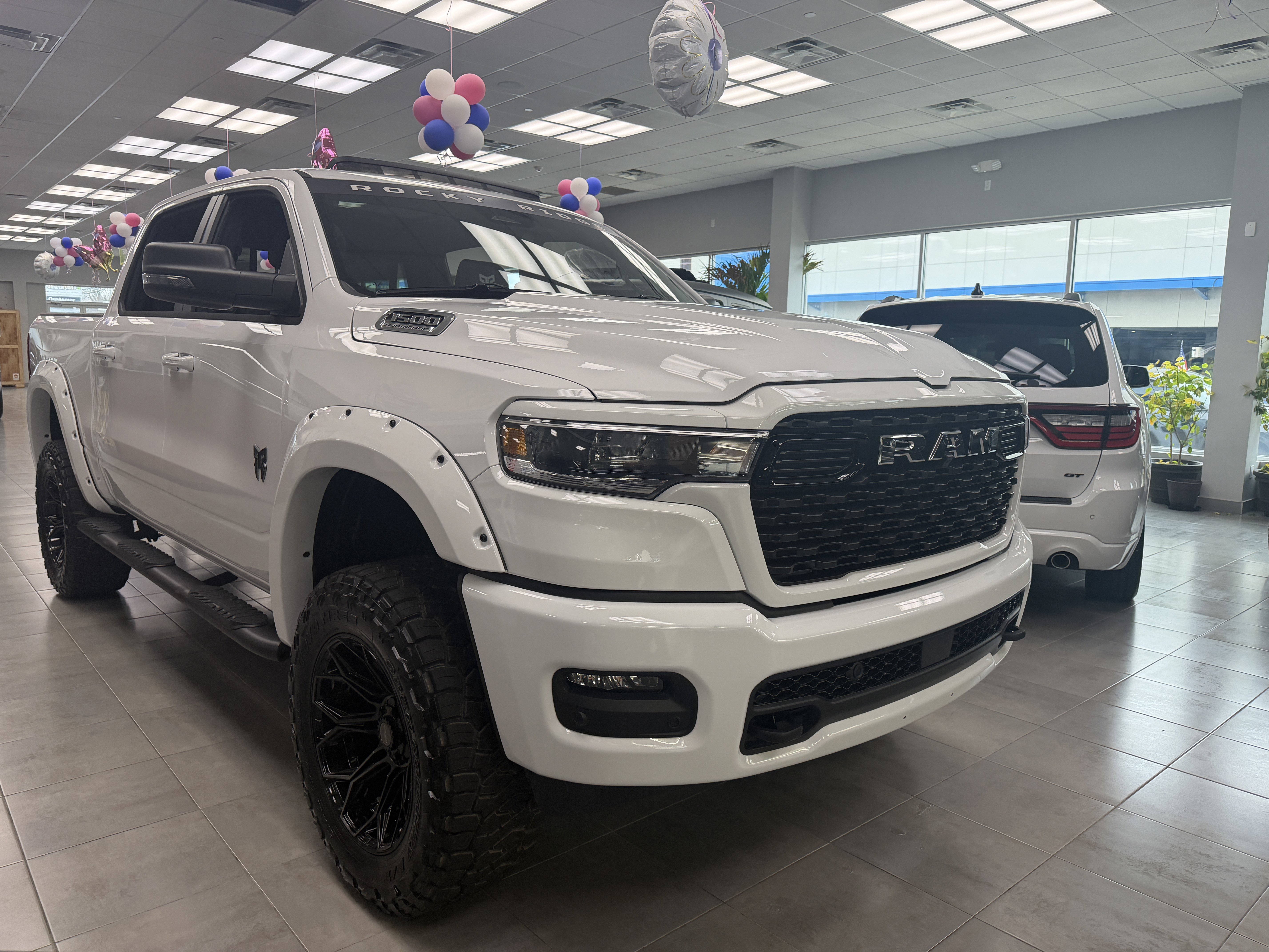 New 2026 RAM 1500 Big Horn AWD/4WD image 1