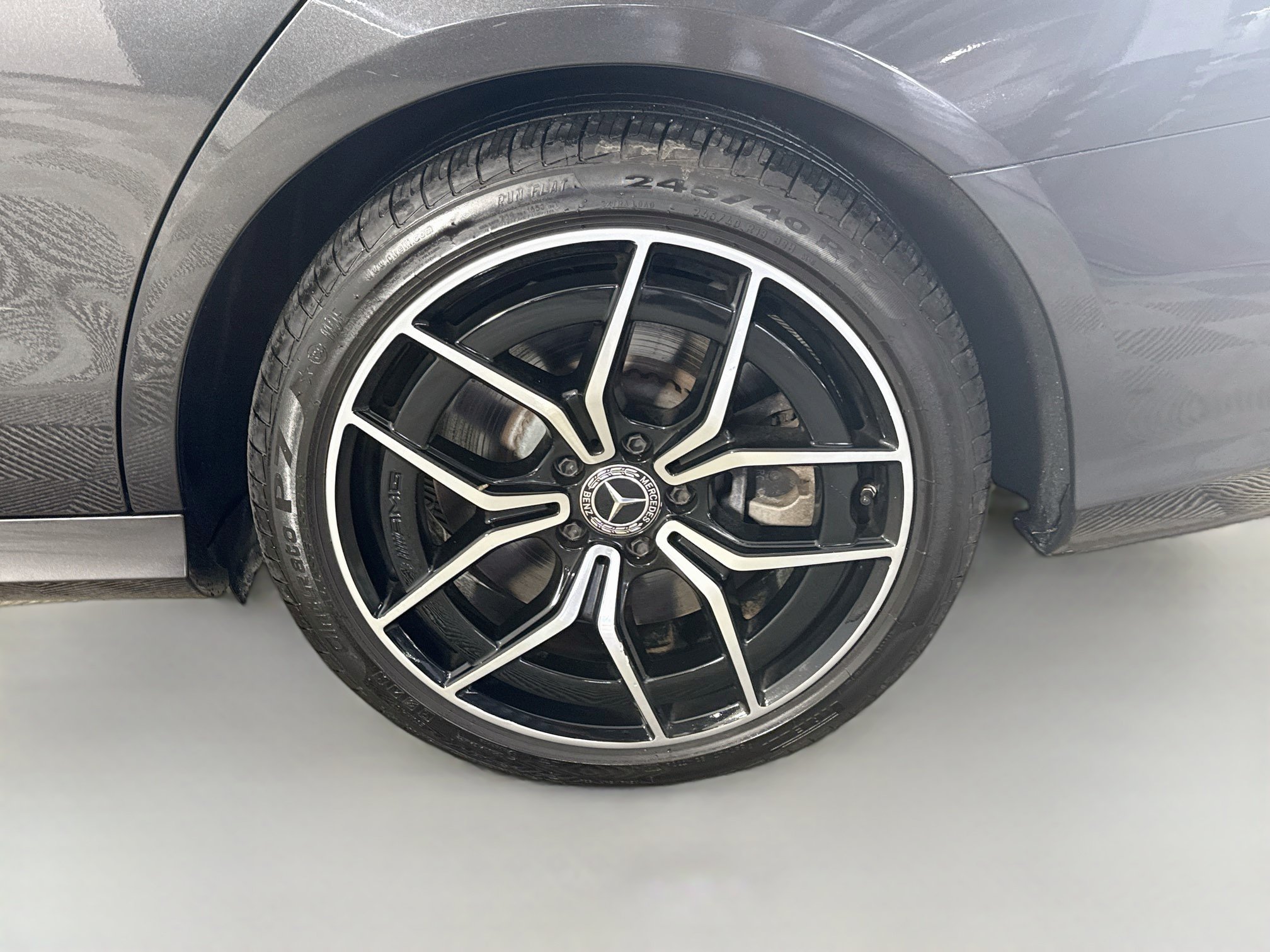 Used 2021 Mercedes-Benz E 450 4MATIC Sedan image 37