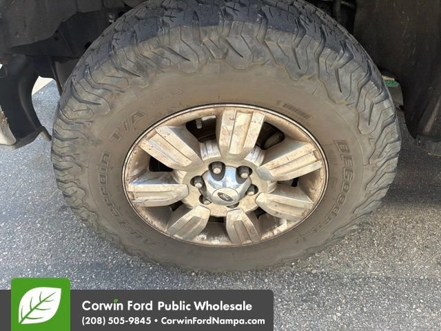 Used 2012 Ford F150 XLT w/ XLT Chrome Pkg AWD/4WD image 7