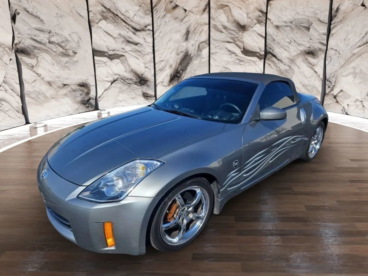 Used 2006 Nissan 350Z Grand Touring for Sale - Kelley Blue Book, image size:1280x960