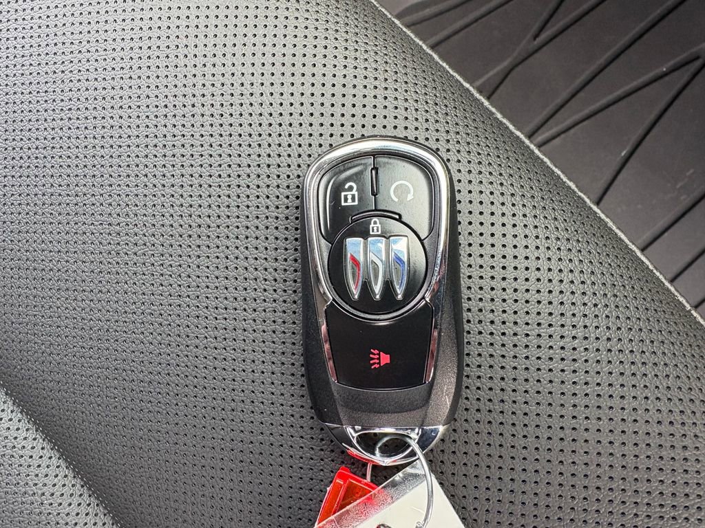 New 2026 Buick Encore GX Sport Touring w/ Comfort Package image 39