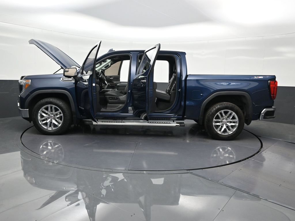 Used 2021 GMC Sierra 1500 SLT w/ SLT Convenience Package image 33