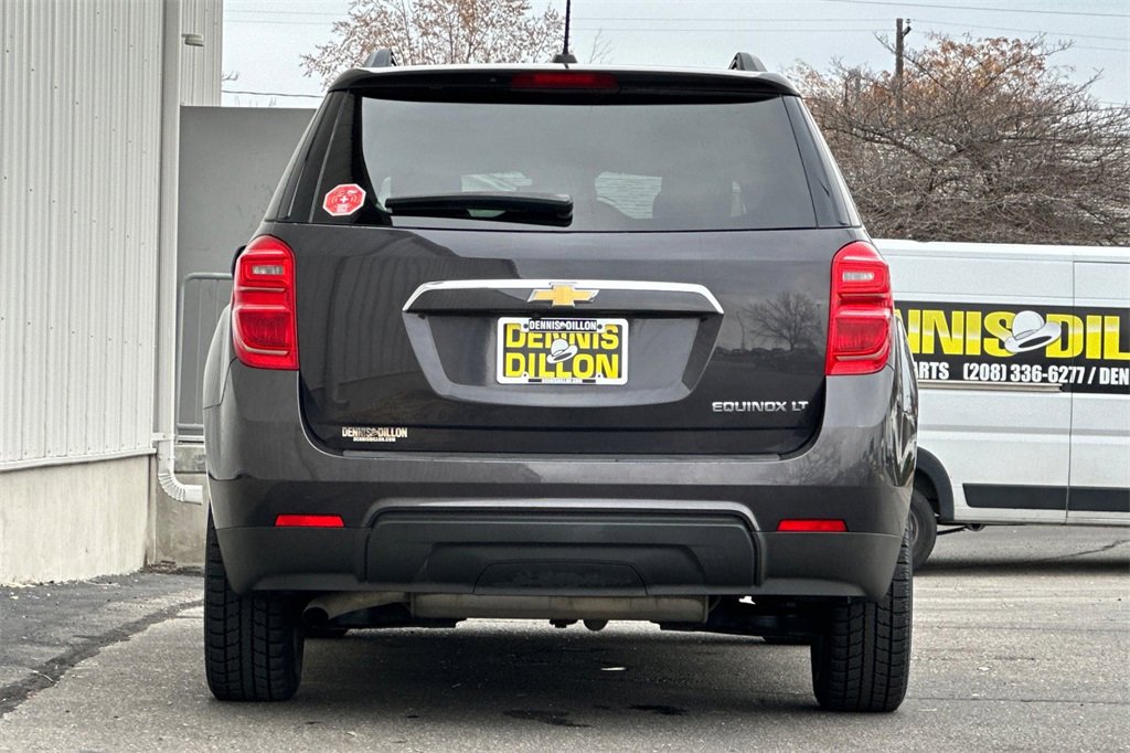 Used 2016 Chevrolet Equinox LT w/ Convenience Package image 6