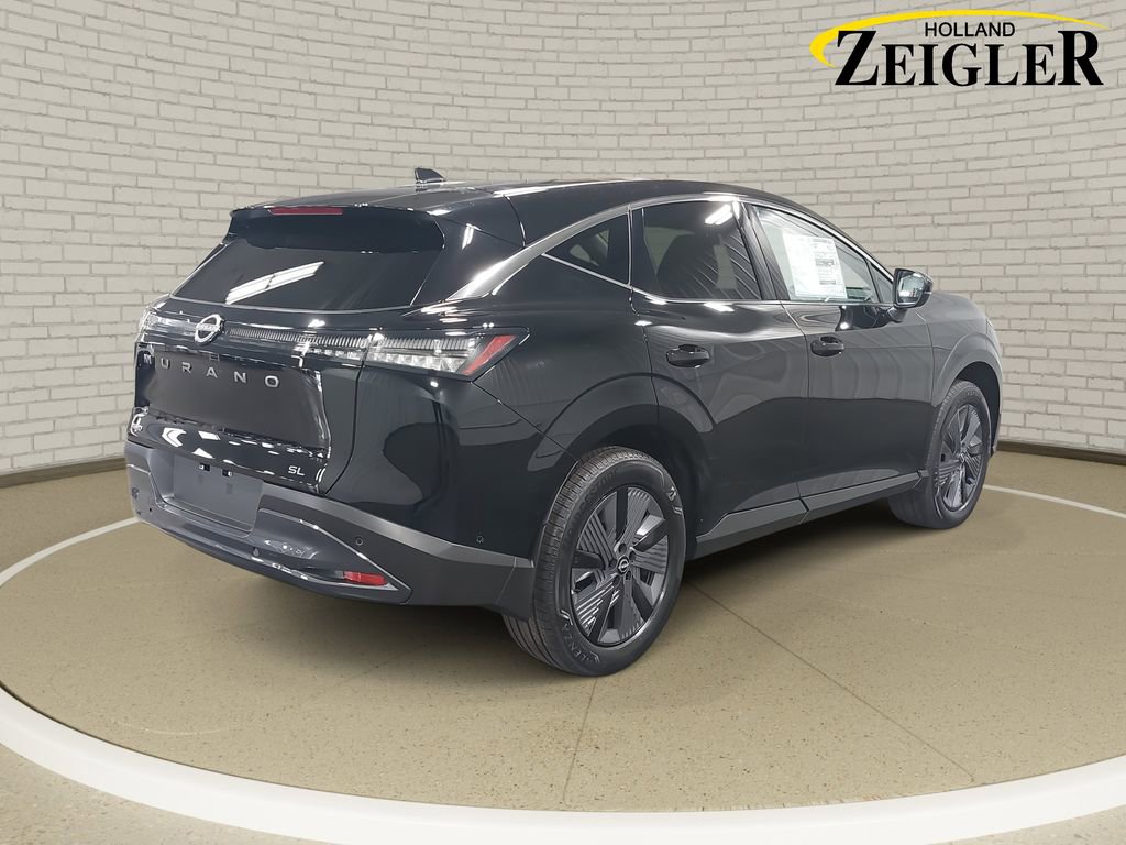 New 2025 Nissan Murano SL w/ Cargo Package image 5