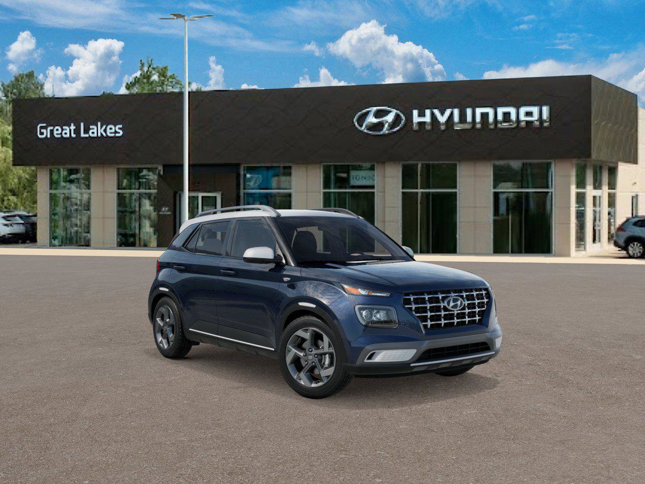 New 2026 Hyundai Venue SEL image 2