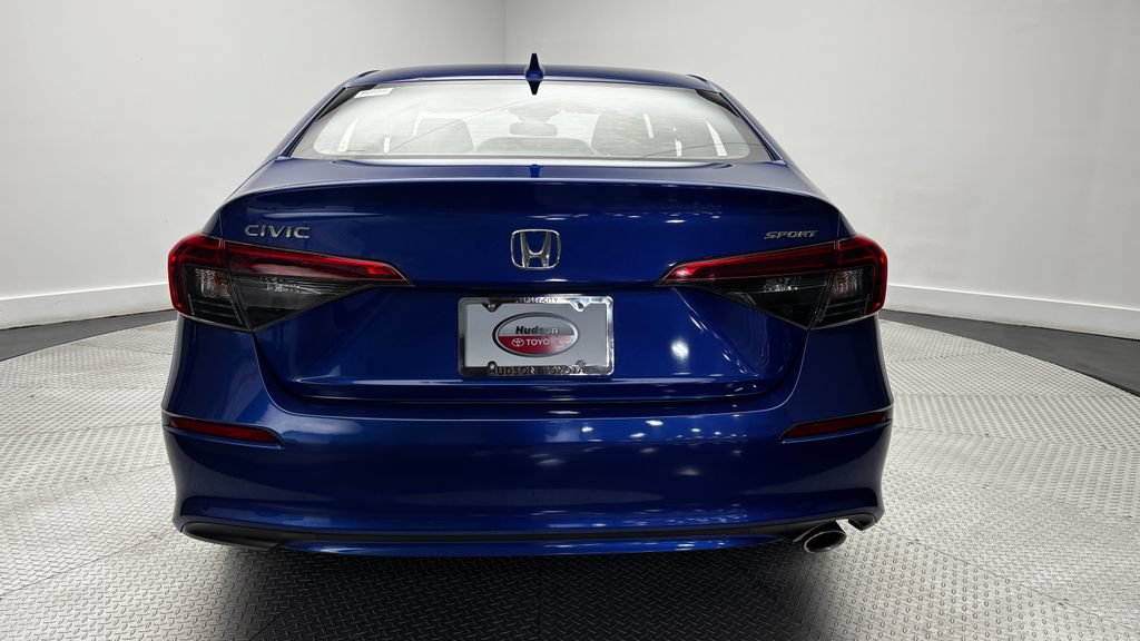 Used 2024 Honda Civic Sport image 35