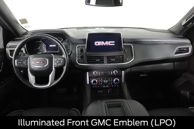 Used 2021 GMC Yukon XL SLT w/ SLT Premium Package image 32