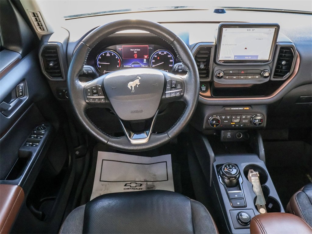 Used 2021 Ford Bronco Sport Outer Banks w/ Outer Banks Package image 28