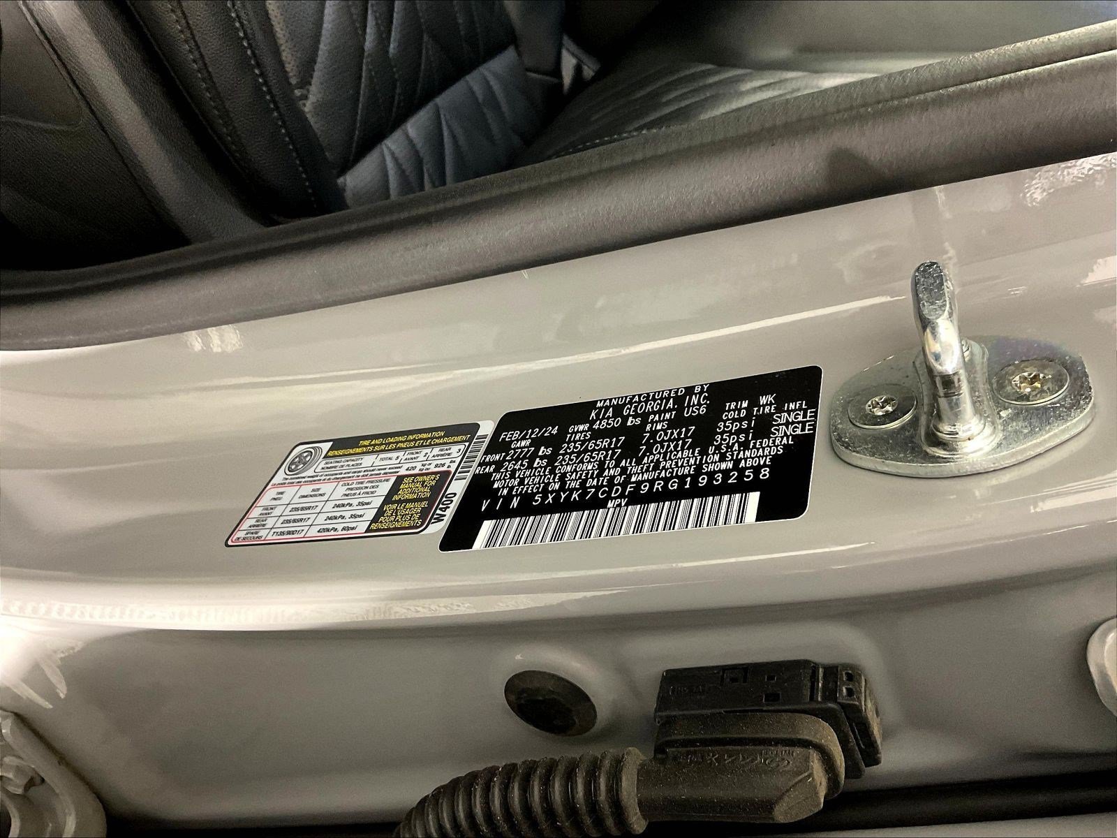 Used 2024 Kia Sportage X-Pro AWD/4WD image 19