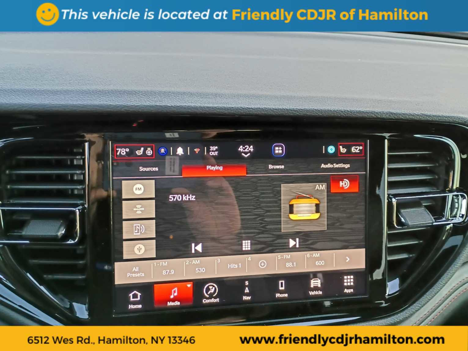 New 2026 Dodge Durango GT image 13