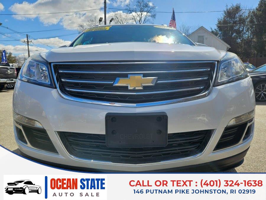 Used 2016 Chevrolet Traverse LT image 8