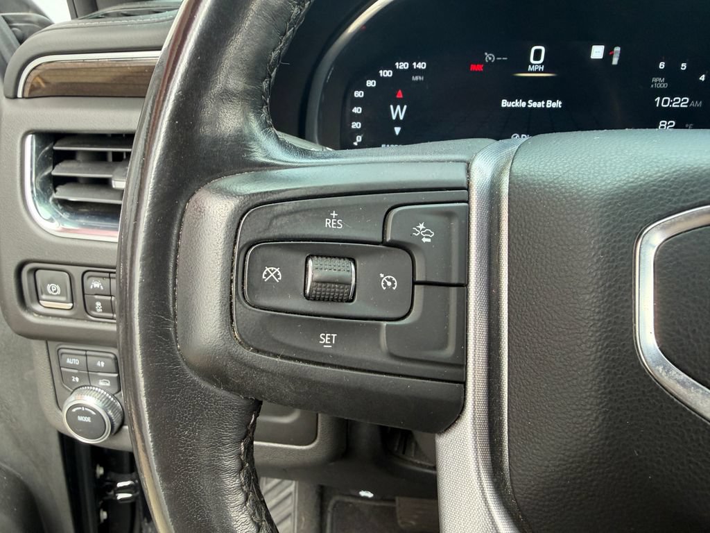 Used 2022 GMC Yukon XL SLE w/ Gmc Pro Safety Plus Package AWD/4WD image 19