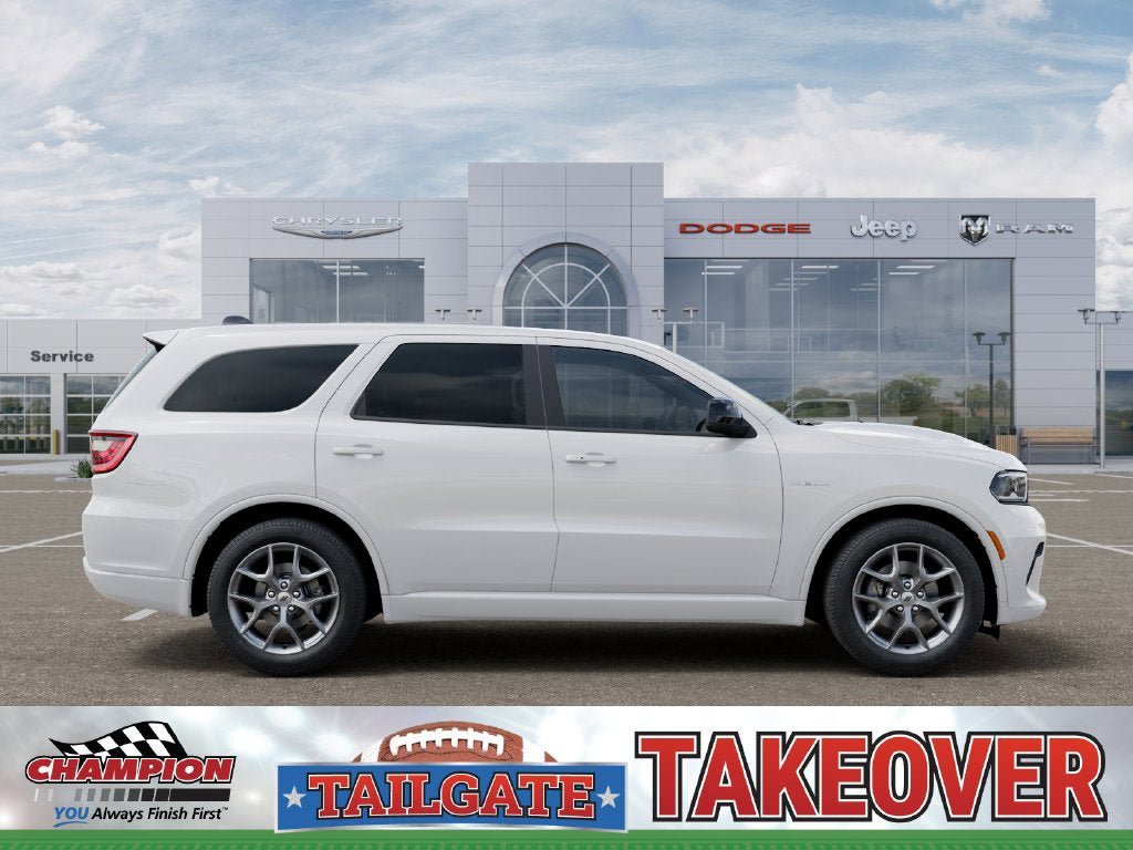 New 2027 Dodge Durango GT w/ Trailer Tow Group IV AWD/4WD image 21