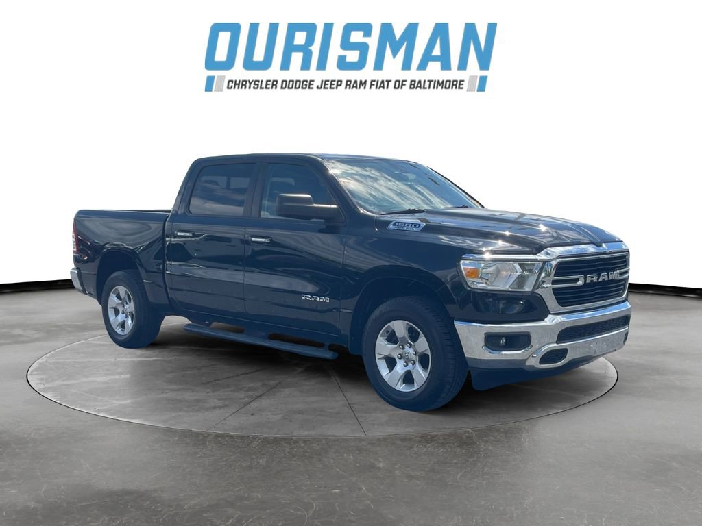 Used 2020 RAM 1500 Big Horn