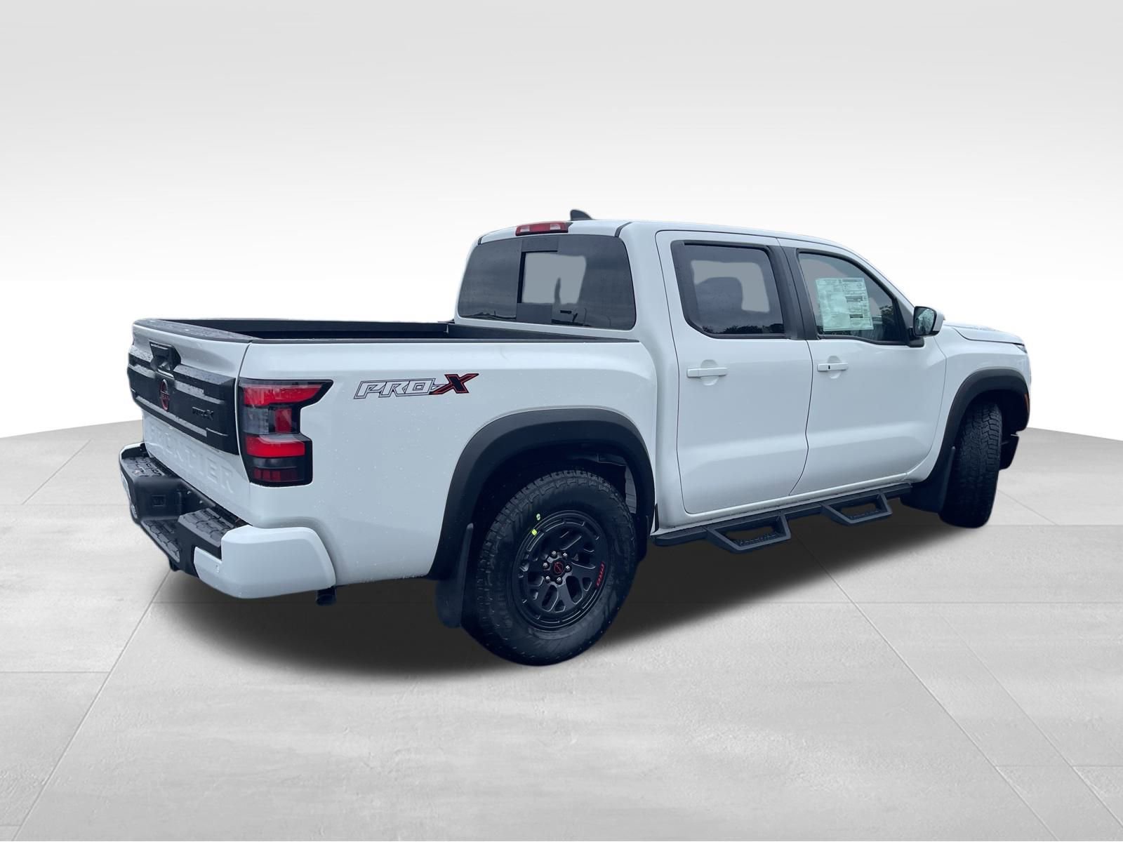 New 2026 Nissan Frontier Pro-X w/ Tow Package image 9