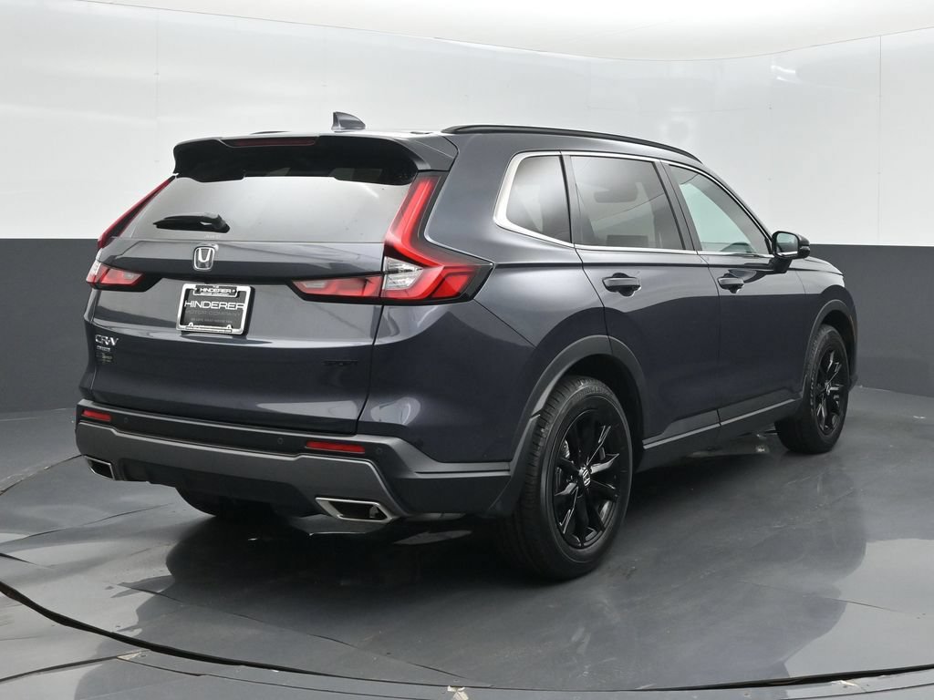 Certified 2024 Honda CR-V Sport-L image 7