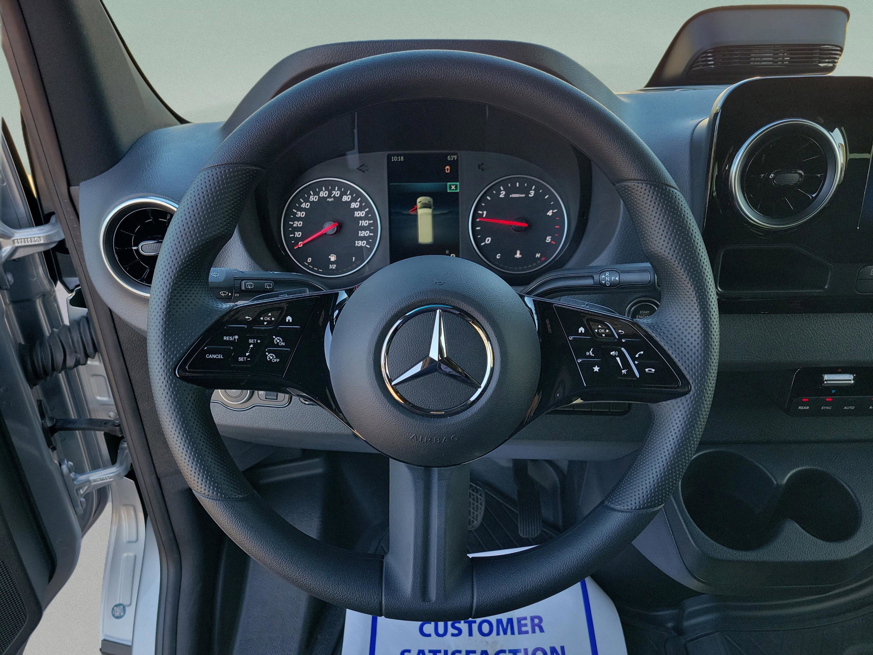 New 2025 Mercedes-Benz Sprinter 2500 image 17
