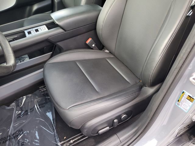 Used 2023 Hyundai Ioniq 6 Limited RWD image 11