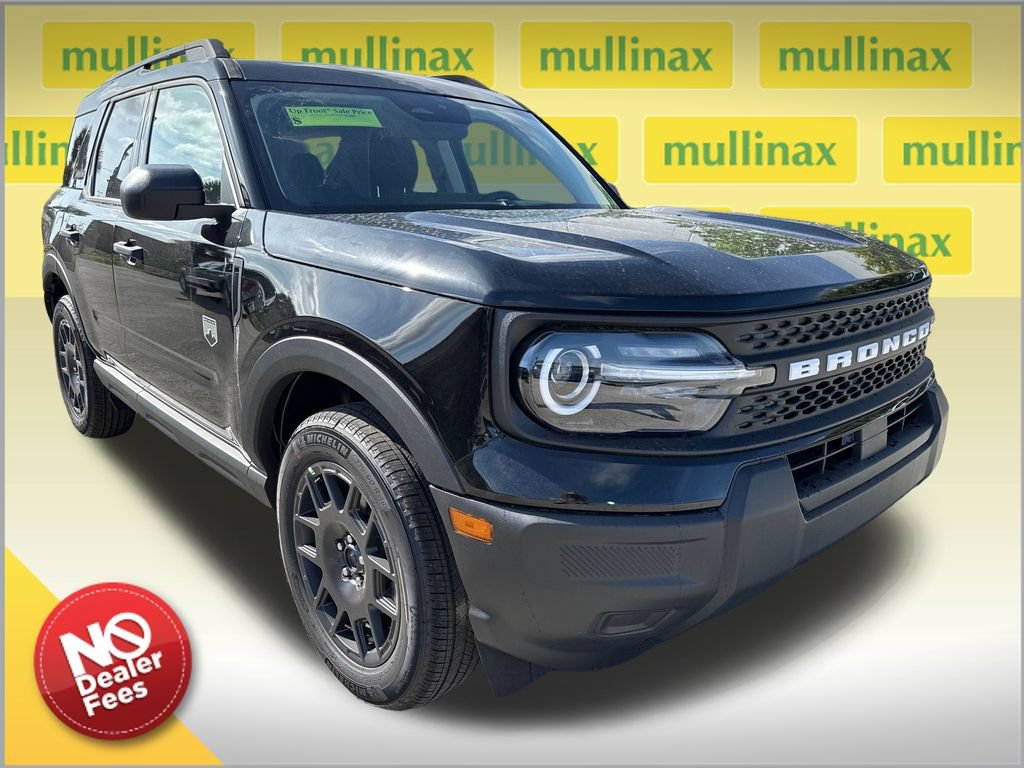 New 2026 Ford Bronco Sport Big Bend