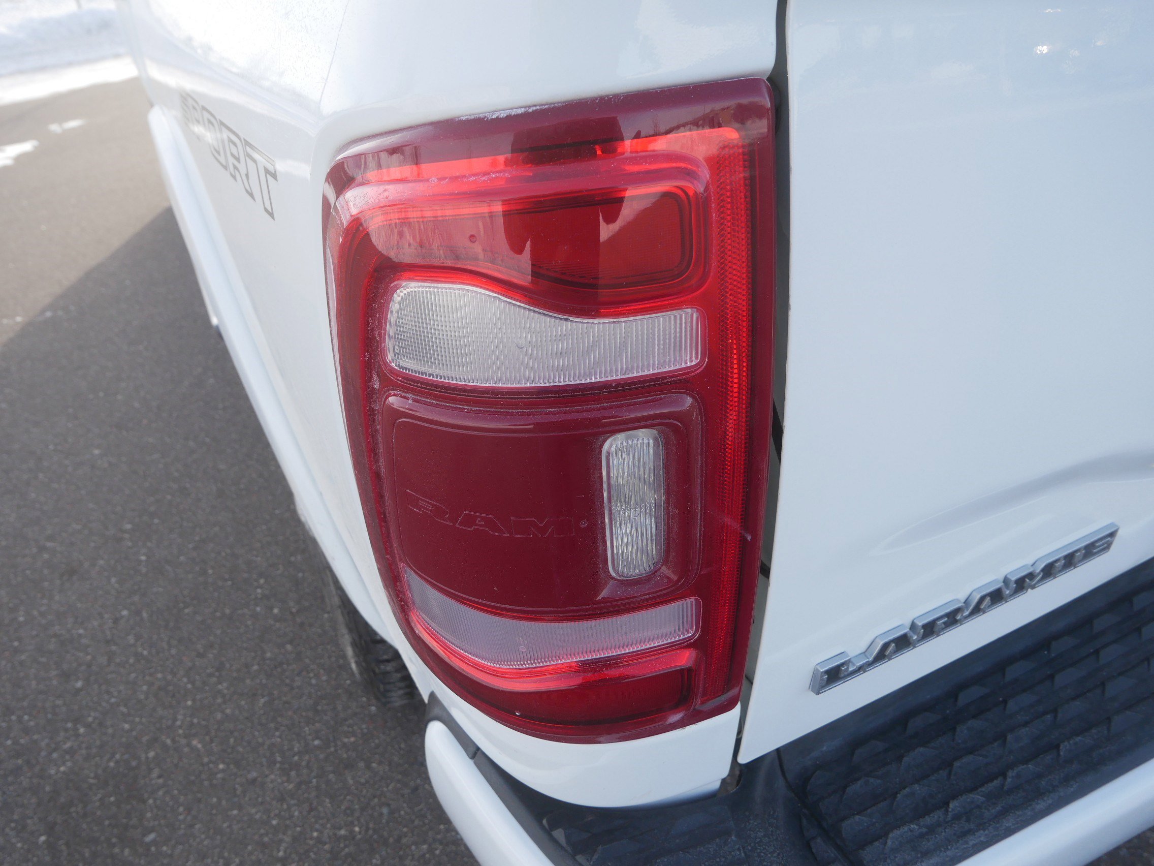 Certified 2022 RAM 3500 Laramie image 18